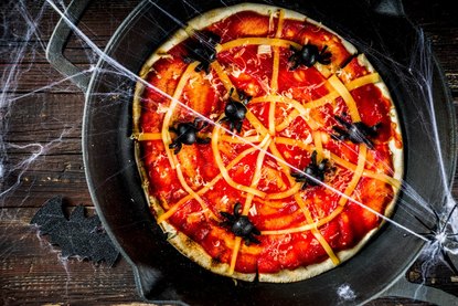 Summer Camp: Web-Slinging Snacks (Spiderman)